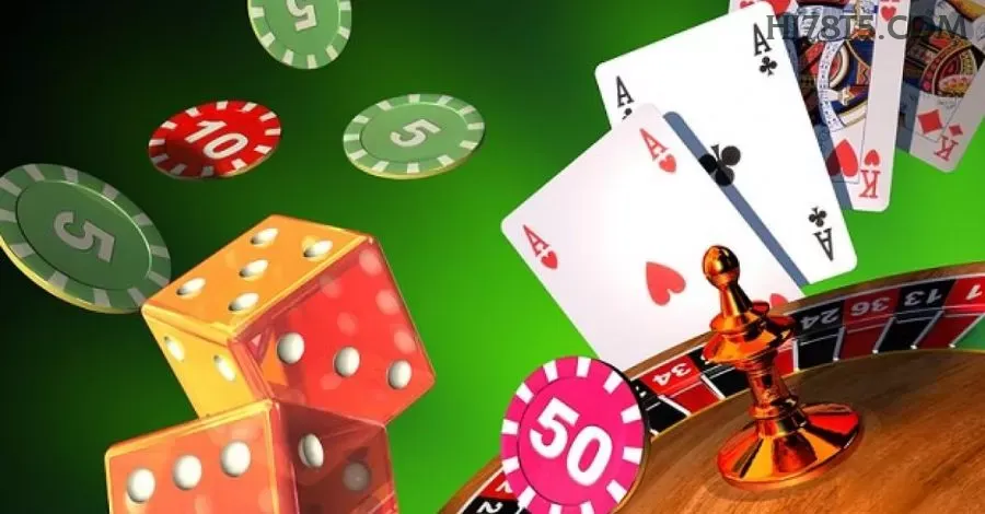 Roleta e blackjack hi78